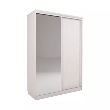 Шкаф-купе Азалия с зеркалом 