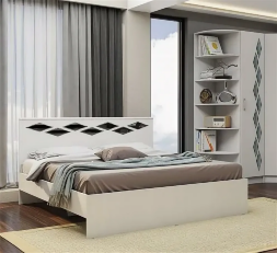 Кровать Диана 