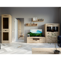 Витрина малая Версаль-5 