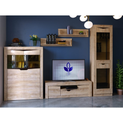 Витрина малая Версаль-5 