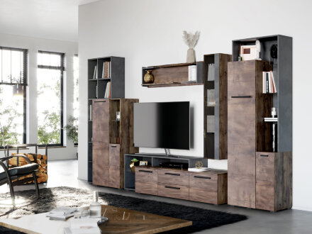 Полка навесная 1200 Глазго 