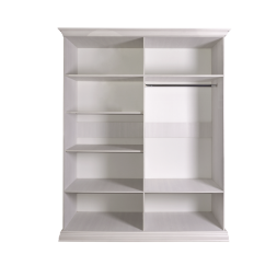 Шкаф 4 двери ( с зеркалами) АМШ1/4 Амели