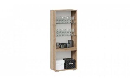 Шкаф для посуды низкий Фьюжн 