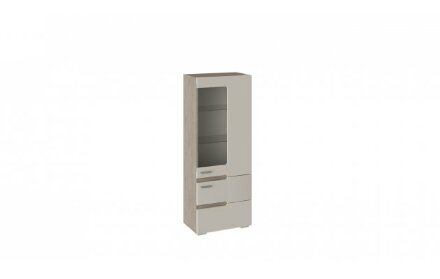 Шкаф для посуды низкий Фьюжн 