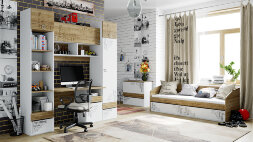 Модульная детская Оксфорд 3