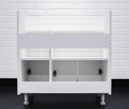 Тумба под умывальник Мечта без ящика 80 