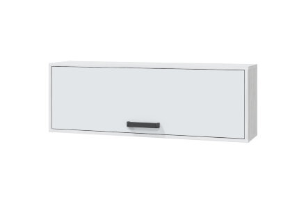 Шкаф настенный с 1 дверью Оливер   