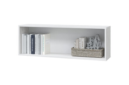 Шкаф настенный с 1 дверью Оливер   