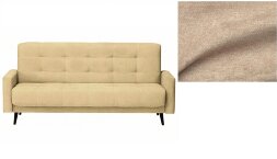 Диван Сканди NEW (независимый пружинный блок) 1,2 LOUNGE 5 (ножки венге)