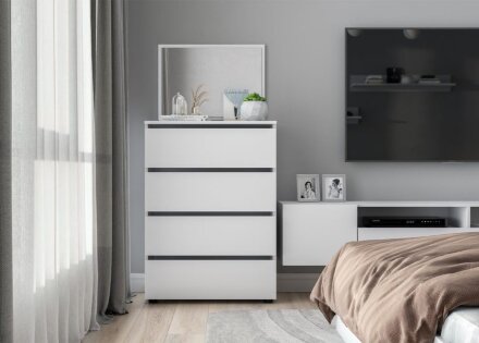 Комод 4 ящика Токио 