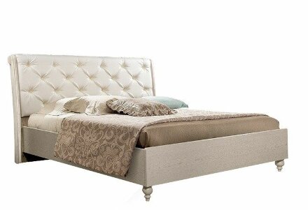 Кровать 2-х спальная (1,6 м) Венеция  ВНКР-1