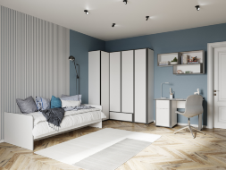 Пенал закрытый Асцелла