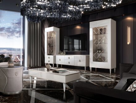 Витрина 2-ств. РМВ2-2С Rimini 