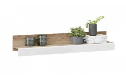 Полка настенная Фьюжн