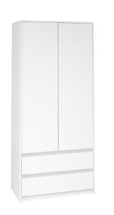 Шкаф Айден ШК06-900, белый 