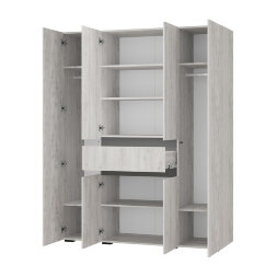 Шкаф 4-х створчатый Мрия