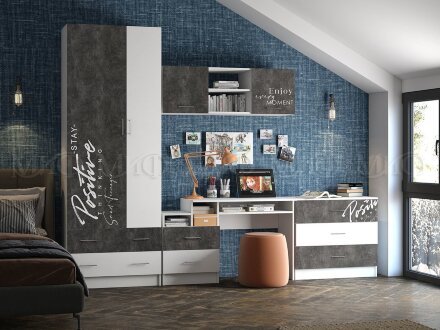 Кровать Вега NEW позитив  