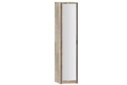 Шкаф для одежды Фолк с зеркалом НМ 014.02 
