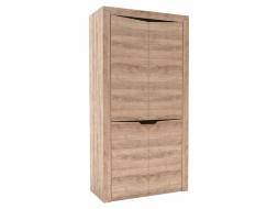 Шкаф 2-х створчатый Версаль-5