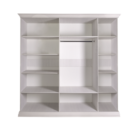 Шкаф 5 дверей (с зеркалами) АМШ1/5 Амели 