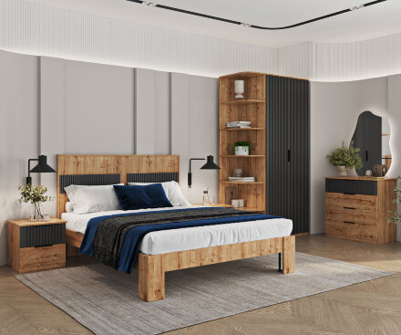 Шкаф однодверный Див 