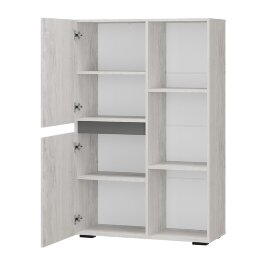 Шкаф стеллаж Мрия