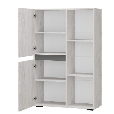 Шкаф стеллаж Мрия 