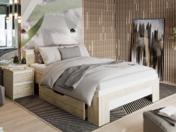 Кровать Эдем-1