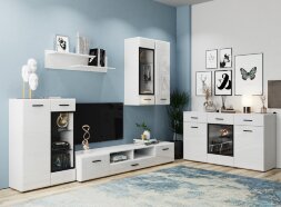 Комод КМ-80 Gloss (Глосс)