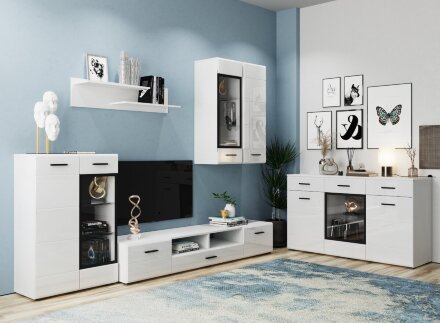 Комод КМ-80 Gloss (Глосс) 