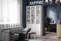 Шкаф для книг Харрис 32