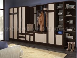 Тумба с зеркалом 600 Ева