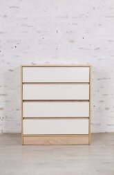 Комод 4 ящика Бруно