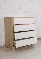 Комод 4 ящика Бруно