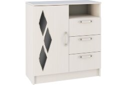 Комод малый Диана 