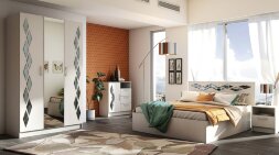 Комод малый Диана 