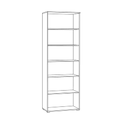 Шкаф 2-х дверный Остин 16.307