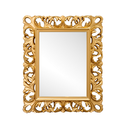 Зеркало прямоугольное Амели 1809(2)