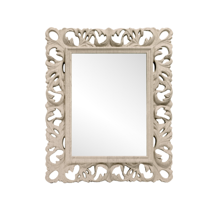 Зеркало прямоугольное Амели 1809(2)