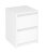 Тумба Айден ТБ06-400, белый 