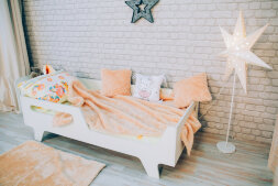 Детская кровать Беби 