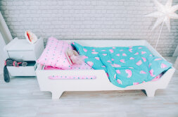 Детская кровать Беби 