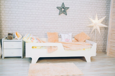 Детская кровать Беби  