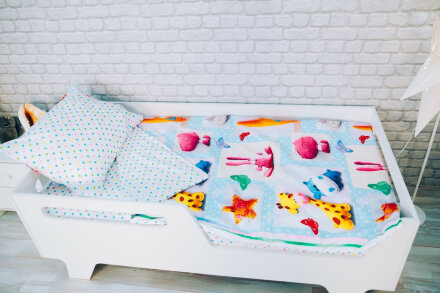 Детская кровать Беби  