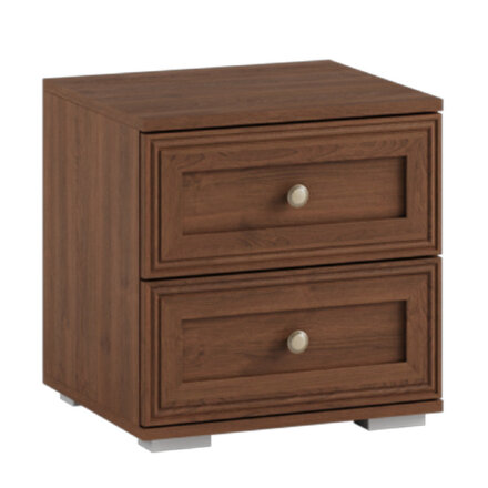 Тумба прикроватная РТ-20 Ричард, орех донской 