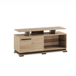 Тумба под ТВ Модена МТ-1, гикори - венге