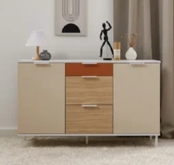 Комод Марвэл 16.234.02, белый