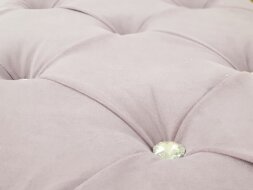 Детская кровать Звездочка, бирюза