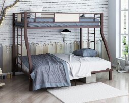 Кровать двухъярусная Гранада 140