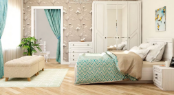 Кровать Азалия